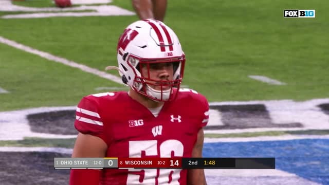 S01:E07 - 2019 B1G Championship: Wisconsin vs. Ohio State - 12/7/19