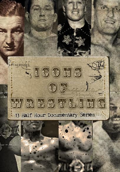 Icons of Wrestling