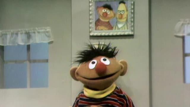 S03:E84 - Bert Leaves Ernie to Live With Big Bird and Oscar