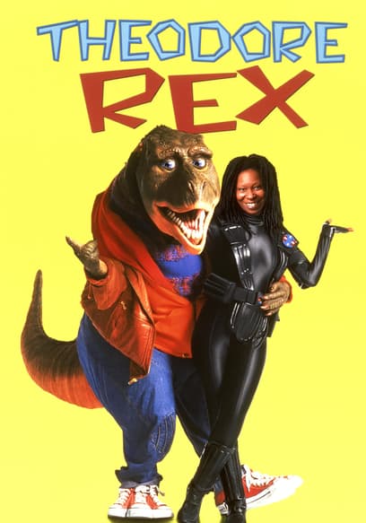 Theodore Rex