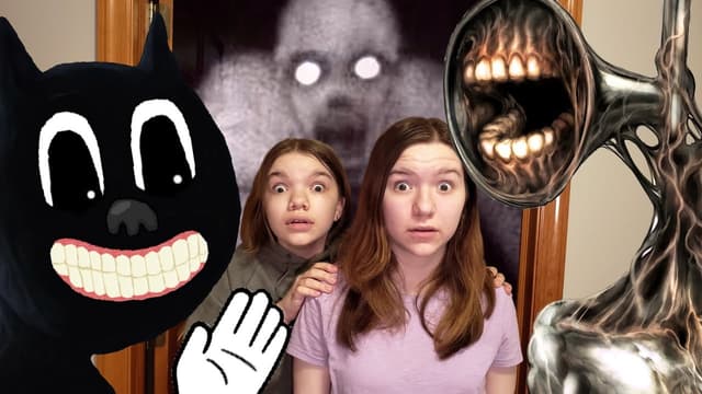 S01:E05 - Siren Head Creepy Hour!