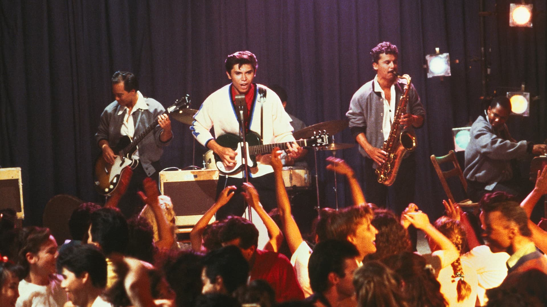 Ritchie Valens Changed Rock History Before He Was 18. La Bamba Keeps His Story Alive