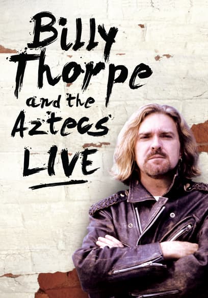 Billy Thorpe & the Aztecs: Live at Boggo Road Jail