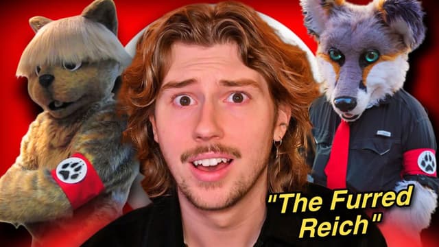 S02:E04 - The Shockingly Real Community of Nazi Furries