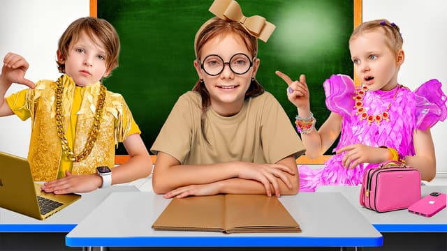 S01:E16 - Vania Mania Kids and the Story About School Bullying