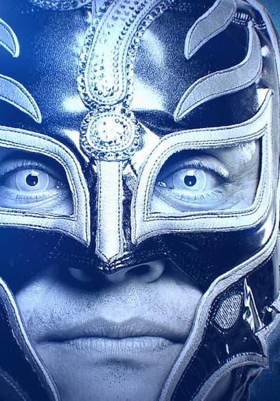 S02:E08 - Rey Mysterio poster
