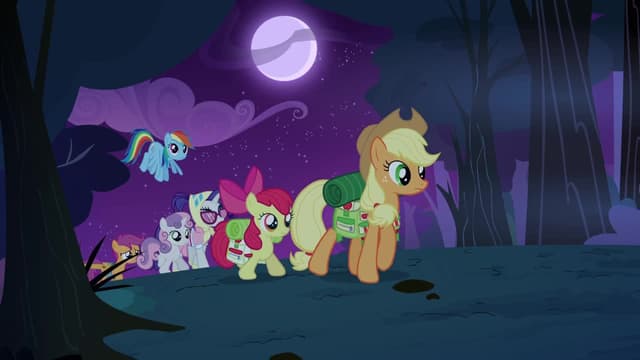 S03:E06 - Sleepless in Ponyville