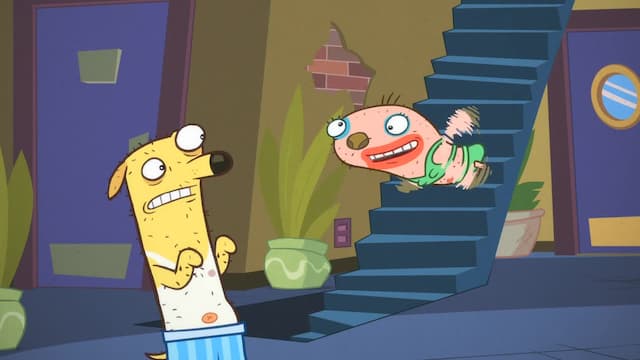 S01:E48 - Hotel of Horrors