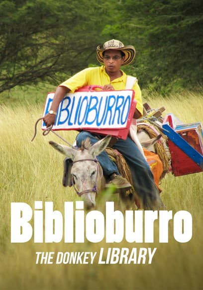 Biblioburro: The Donkey Library