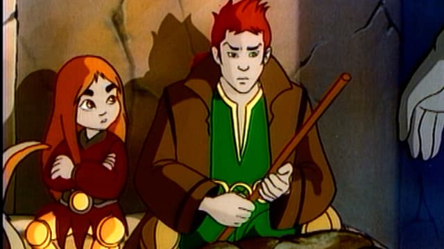 S01:E08 - The History Lesson