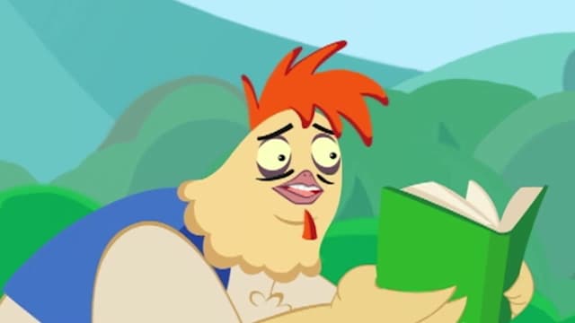 S01:E11 - Uncle Wattles Working Out?