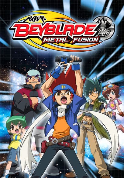 Beyblade Metal Fusion (Español)