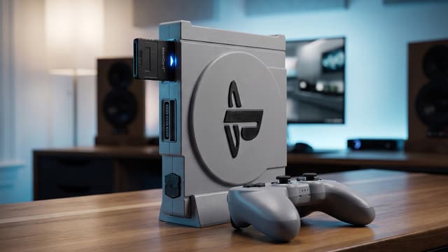 S01:E09 - The Modern PlayStation Project
