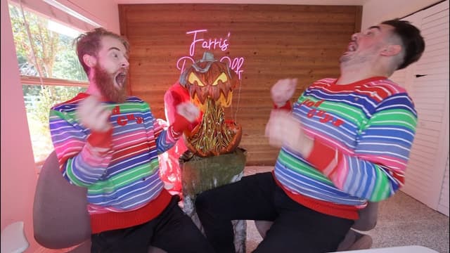 S01:E20 - Spirit Halloween Finds, DIY Costumes and Werewolf Makeup