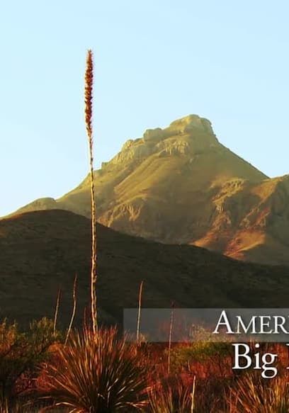 S01:E05 - Big Bend National Park poster