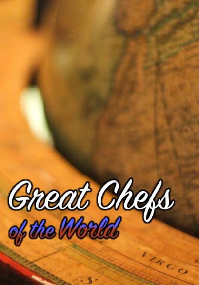 Great Chefs of the World
