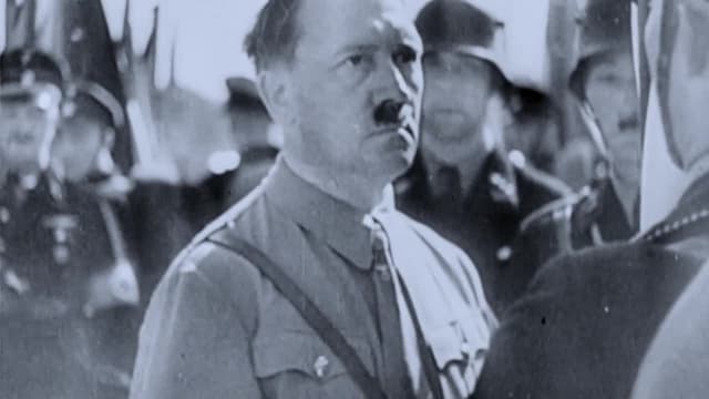 S01:E05 - The Future Aryan Soldier