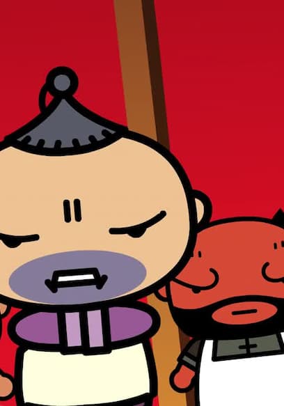 Póster de S01:E11 - Rootin' Tootin' Ninjas, Special Delivery, Ninjitsu for Dummies