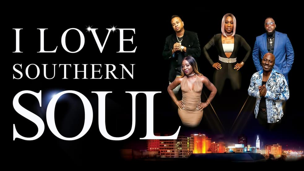 Watch I Love Southern Soul Streaming Online | Tubi Free TV