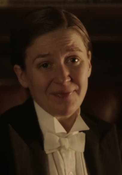 S01:E07 - The Perfect Gentleman poster