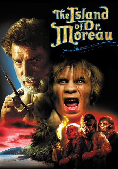 The Island of Dr. Moreau