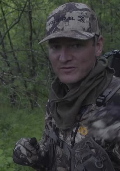S01:E02 - Spring Turkey Hunting in Wisconsin poster