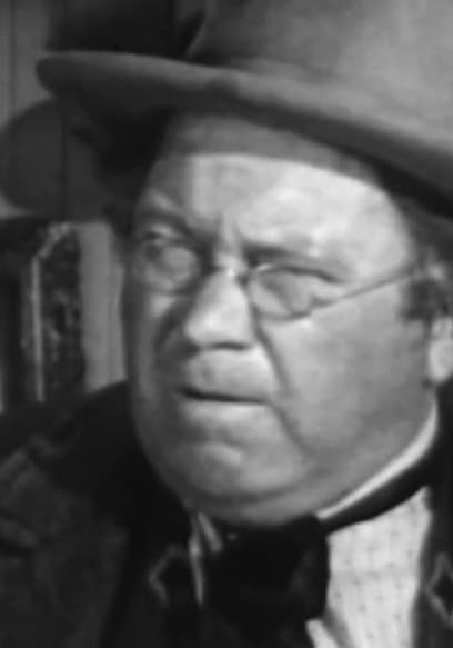 S01:E01 - The Judge of Pecos Valley poster