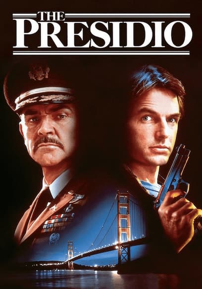 The Presidio poster