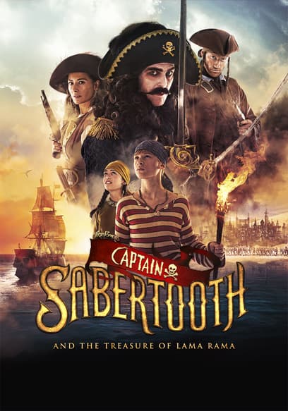 Captain Sabertooth