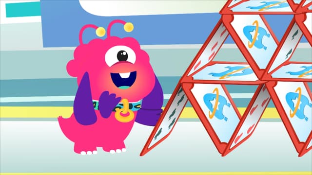 S01:E07 - Are You My Piffin? / Halley's Wannabe