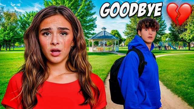 S01:E109 - Time to Say Goodbye