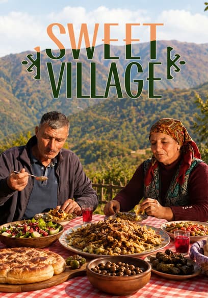 Sweet Village poster