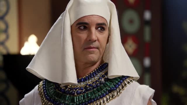 S01:E36 - Mal augurio