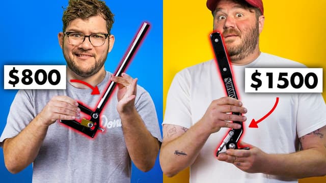 S01:E20 - $800 vs $1500 Hydraulic Handbrake