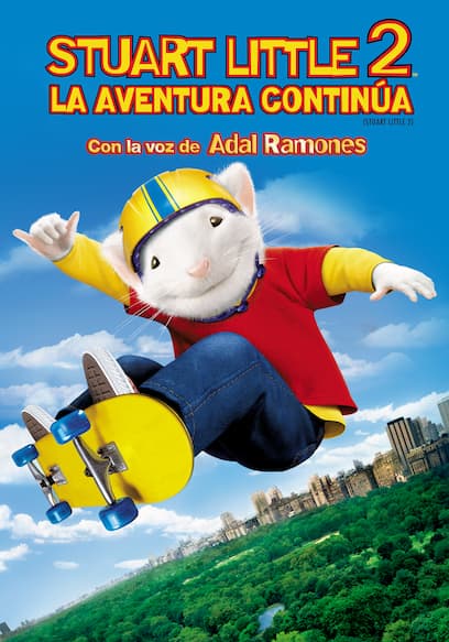 Stuart Little 2 (Doblado)