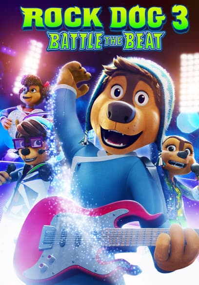 Rock Dog 3: Battle the Beat