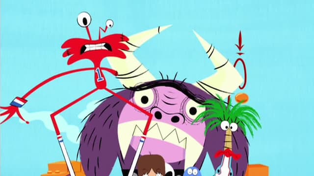 S06:E06 - Destination Imagination