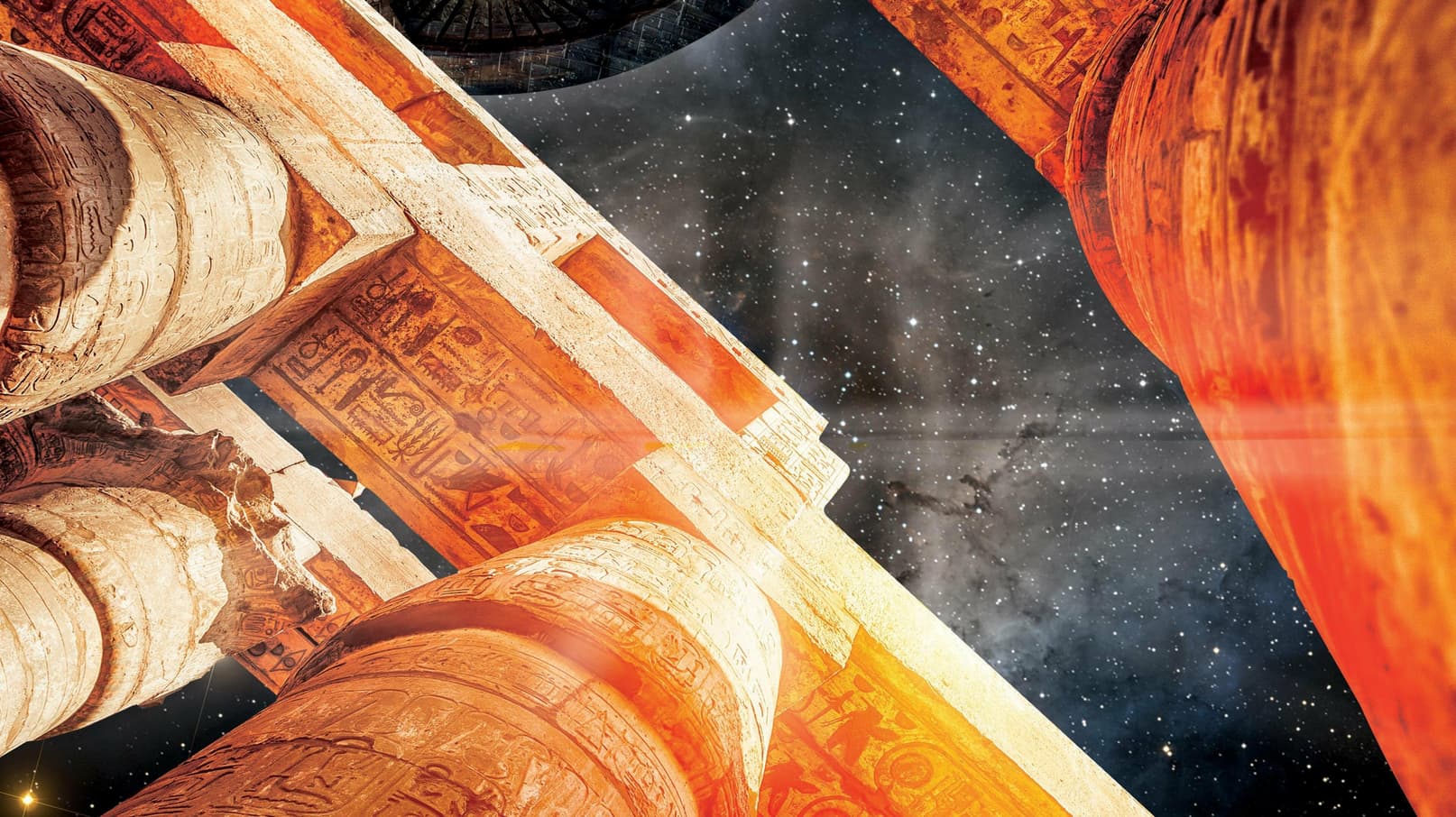 poster background