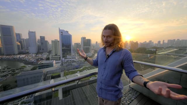 S01:E02 - Singapore’s Hidden Treasures