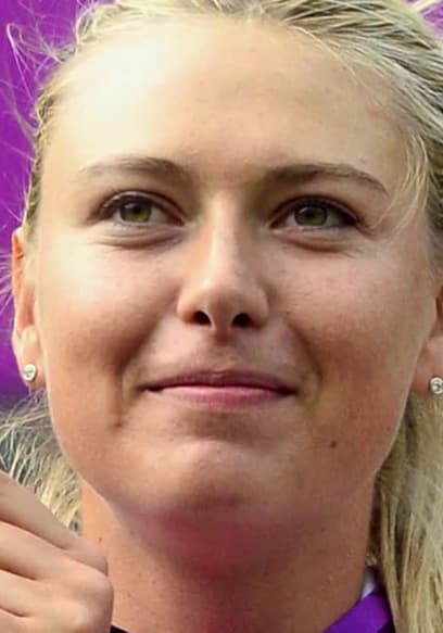 S01:E16 - Sport Stars Uncovered | Felipe Massa, Maria Sharapova, James Harden & Cristiano Ronaldo poster