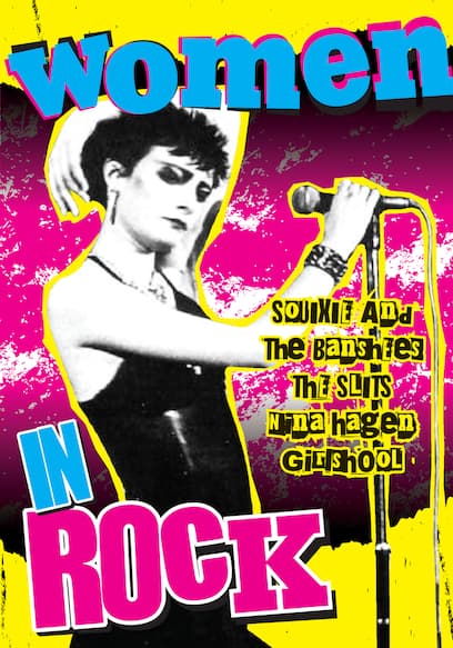 Punk In England: Women In Rock