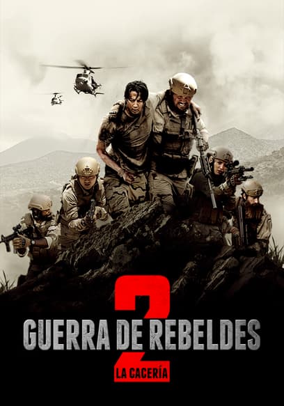 Guerra de Rebeldes 2: La Cacería (Doblado)