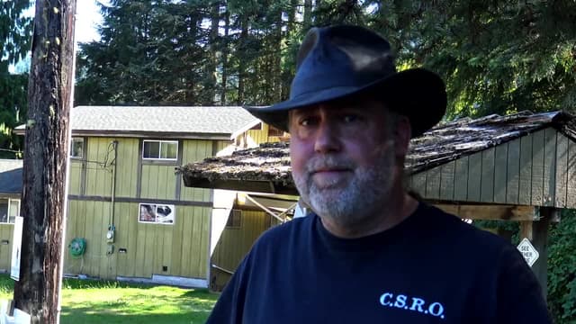 S01:E09 - The Identity of Sasquatch