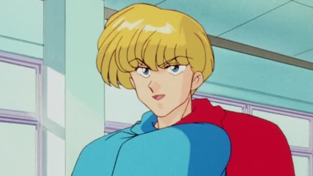 S05:E13 - Bonjour, Furinkan!