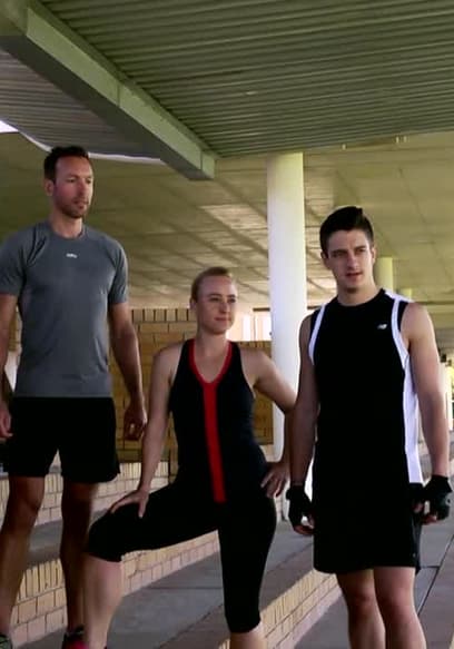 S01:E05 - Star Block Workout | Cape Town Countryside poster