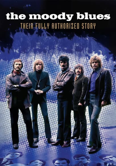 The Moody Blues: Their Fully Authorized Story