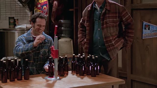 S03:E13 - Howdy, Neighbor!