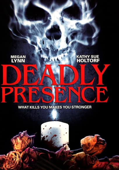 Deadly Presence