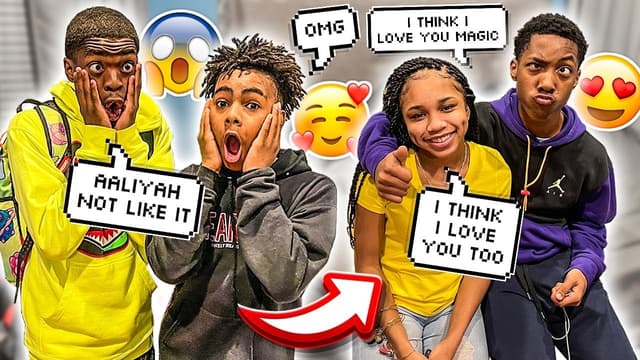 S04:E09 - Be My Girlfriend