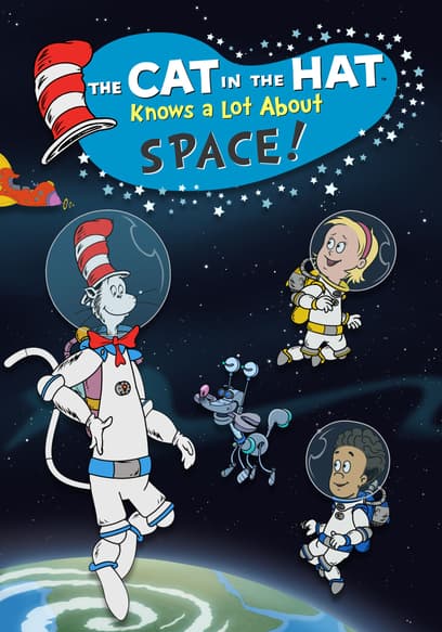 The Cat in the Hat Knows a Lot About Space!